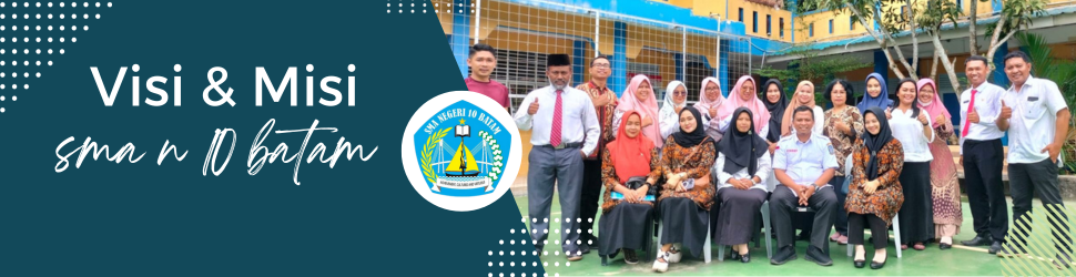visi misi sman 10 batam