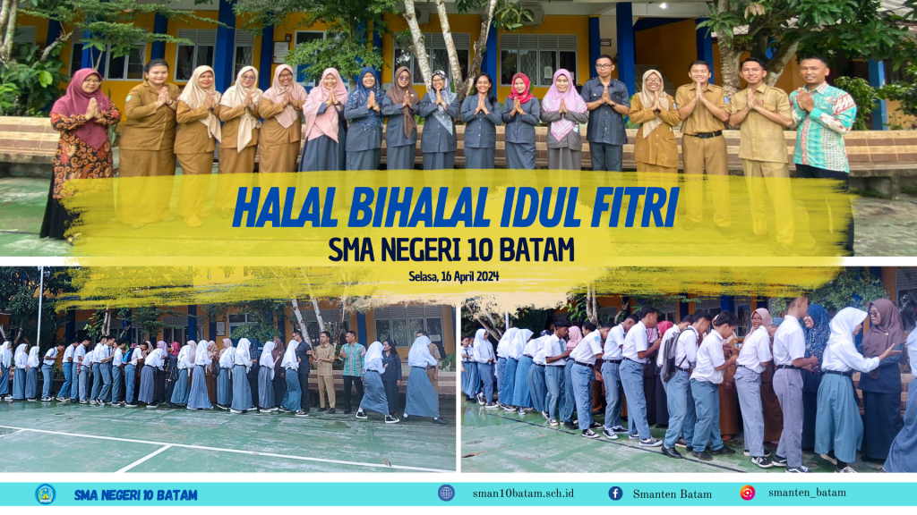 halal bihalal sman 10 batam