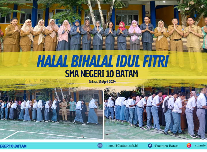 halal bihalal sman 10 batam